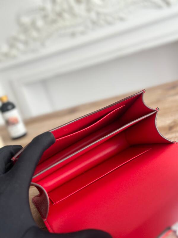 Hermes Constance Red crossbody — Top Quality Replica