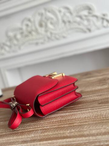 Hermes Constance Red crossbody AAA Quality Replica