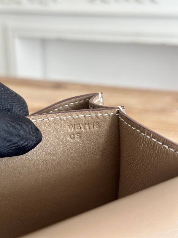 Hermes Constance Etoupe crossbody — Premium Replica