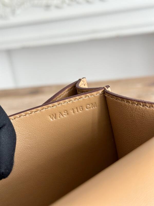 Hermes Constance Gold Tan Epsom crossbody — AAA Quality Replica