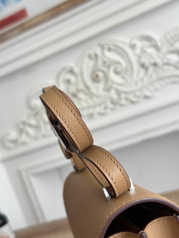 Hermes Constance Gold crossbody — 1:1 Replica