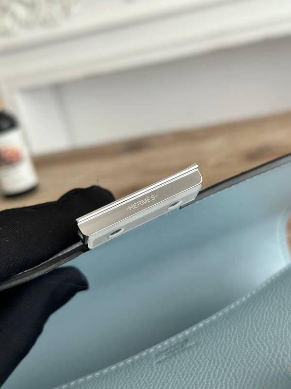 Hermes Constance Light Blue crossbody — Top Quality Replica