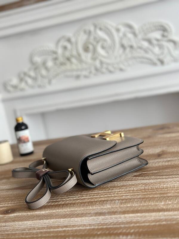 Hermes Constance Etoupe crossbody — Premium Replica