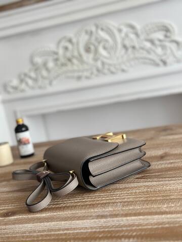 Hermes Constance Etoupe crossbody Premium Replica