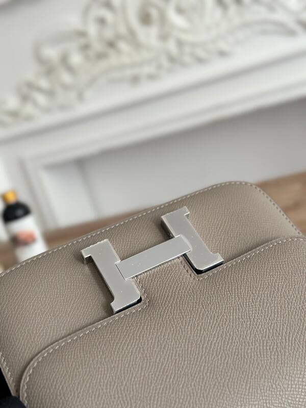 Hermes Constance Etoupe crossbody — Premium Replica
