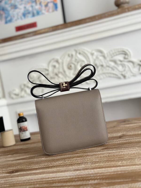 Hermes Constance Etoupe crossbody — Premium Replica
