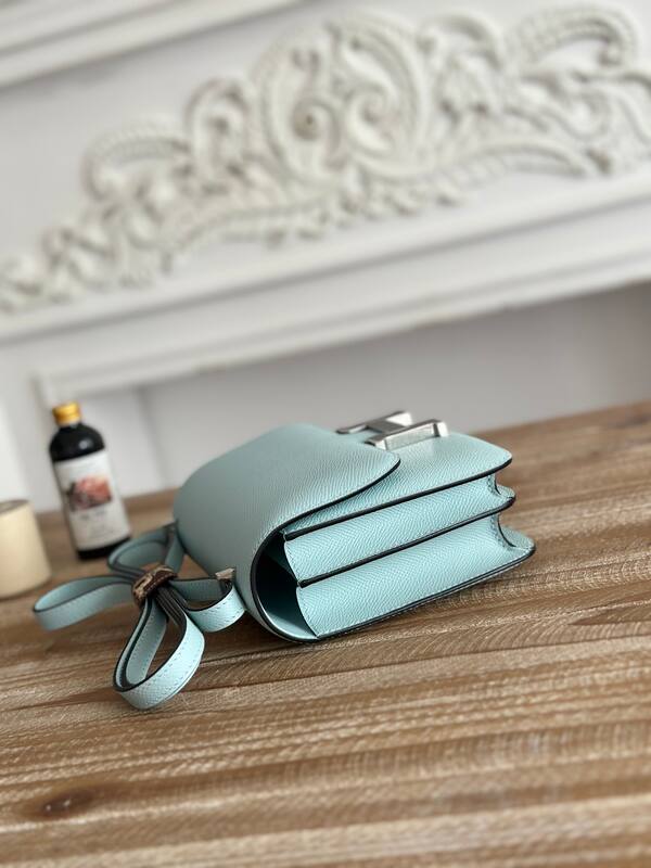 Hermes Constance Light Blue shoulder — 1:1 Replica