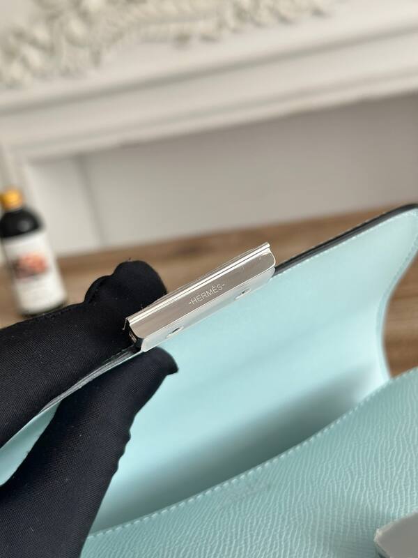 Hermes Constance Light Blue shoulder — 1:1 Replica