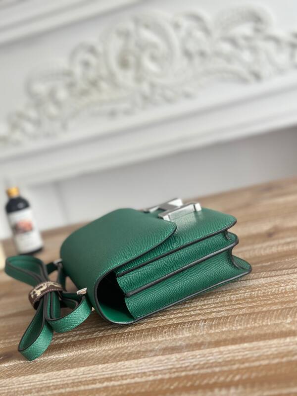 Hermes Constance Green shoulder — Premium Replica