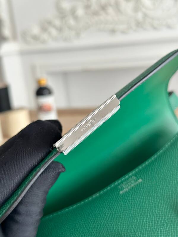 Hermes Constance Green shoulder — Premium Replica