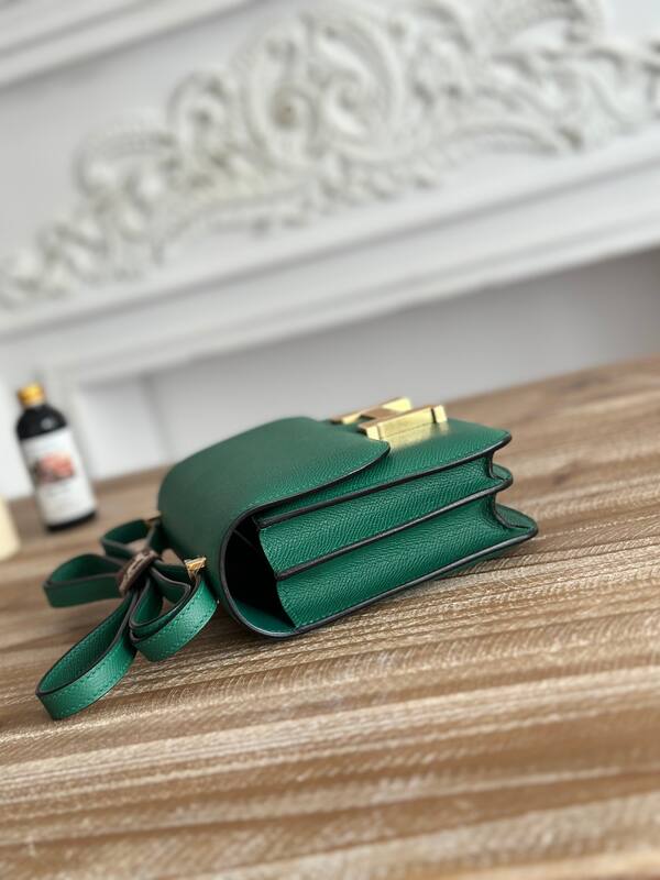 Hermes Constance Green shoulder — AAA Quality Replica