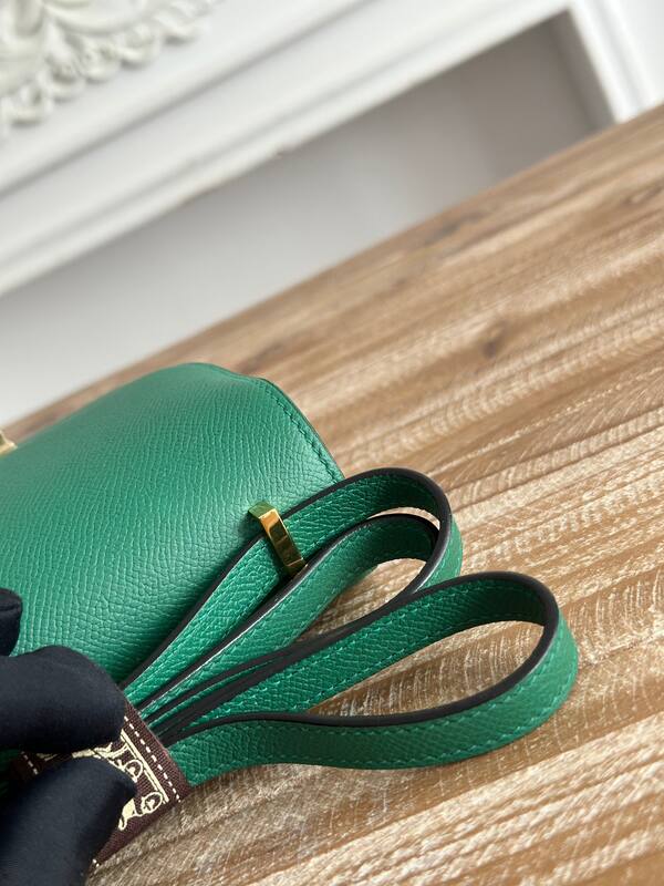 Hermes Constance Green shoulder — AAA Quality Replica