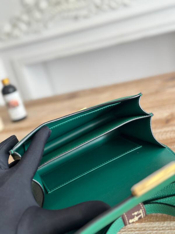 Hermes Constance Green shoulder — AAA Quality Replica