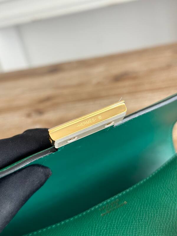 Hermes Constance Green shoulder — AAA Quality Replica