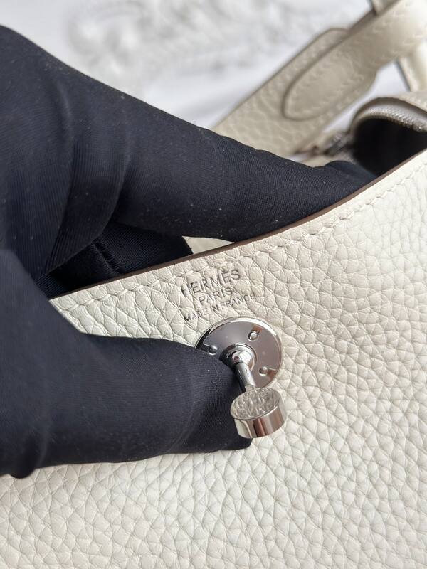Hermes Birkin 25 Beige everyday — 1:1 Replica