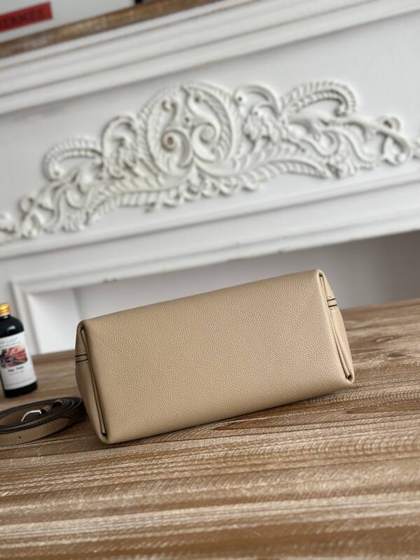 Hermes Hermes bag Beige mini crossbody — Premium Replica