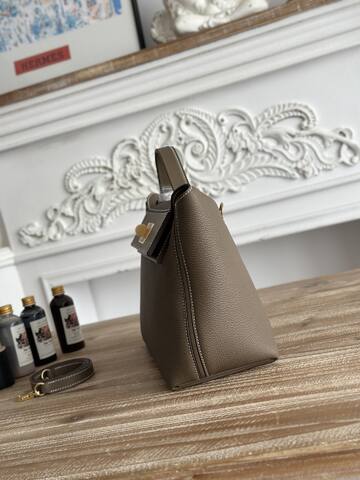 Hermes 2424 Taupe shoulder AAA Quality Replica