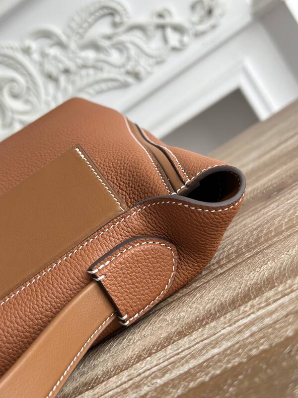 Hermes Kelly 2424 Brown everyday — 1:1 Replica