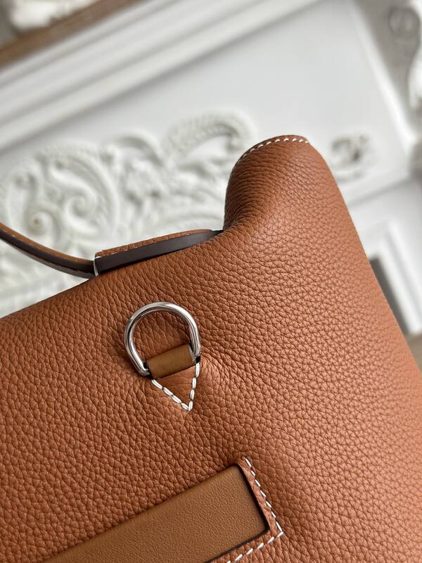 Hermes Kelly 2424 Brown everyday — 1:1 Replica