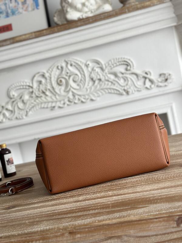 Hermes Kelly 2424 Brown everyday — 1:1 Replica