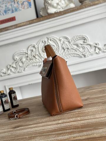 Hermes Kelly 2424 Brown everyday 1 1 Replica