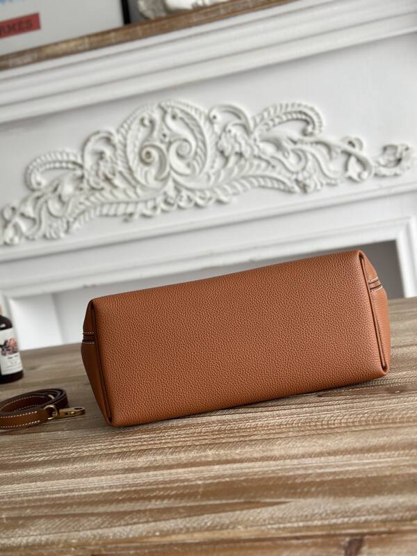 Hermes Kelly Brown everyday — Premium Replica