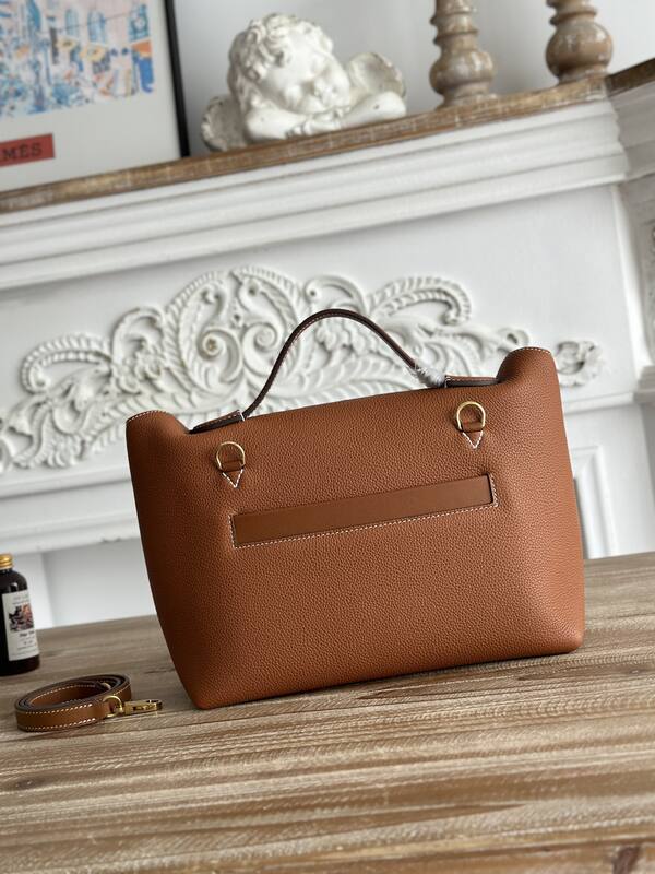 Hermes Kelly Brown everyday — Premium Replica