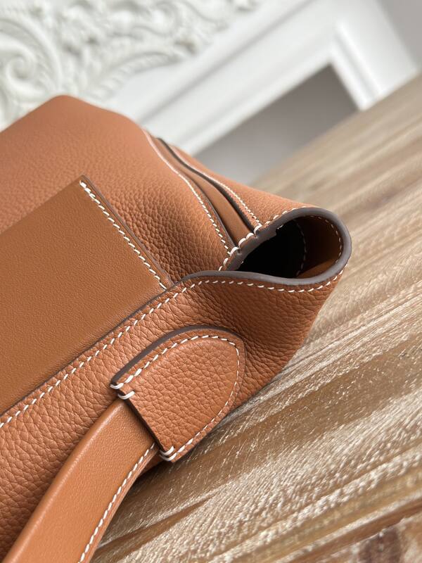 Hermes Kelly Brown everyday — Premium Replica