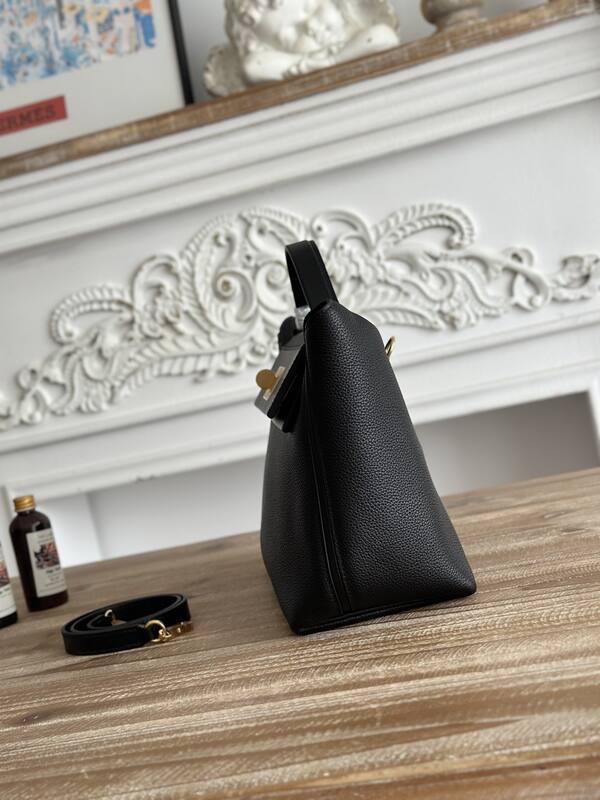 Hermes Kelly Black shoulder — 1:1 Replica