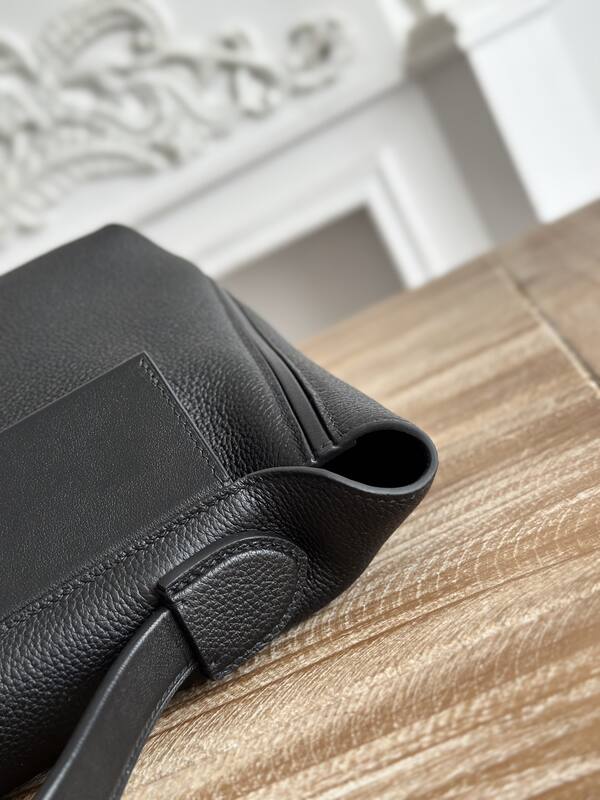 Hermes Kelly Black shoulder — 1:1 Replica