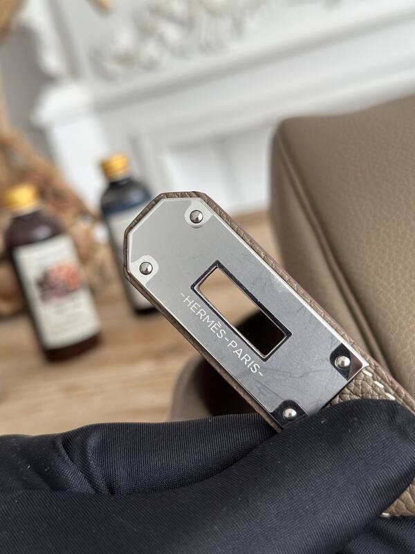 Hermes Hac a dos Brown everyday — Premium Replica