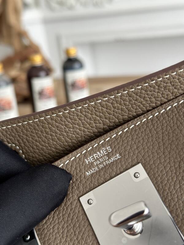 Hermes Hac a dos Brown everyday — Premium Replica