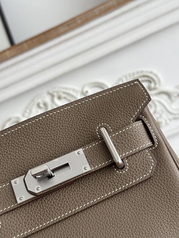 Hermes Hac a dos Brown everyday — Premium Replica