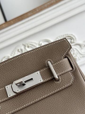 Hermes Hac a dos Brown everyday Premium Replica