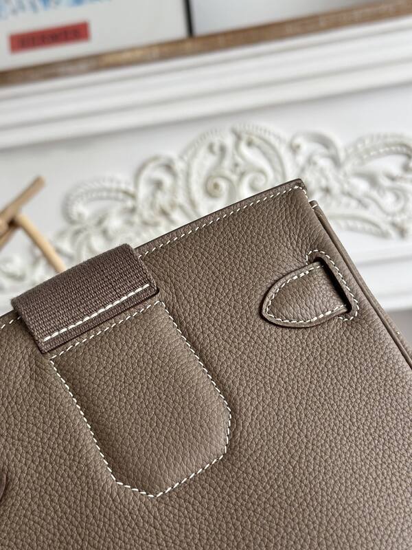 Hermes Hac a dos Brown everyday — Premium Replica