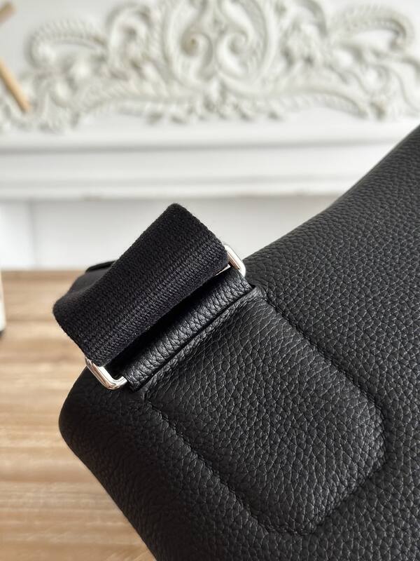 Hermes Hac a dos Black backpack — 1:1 Replica
