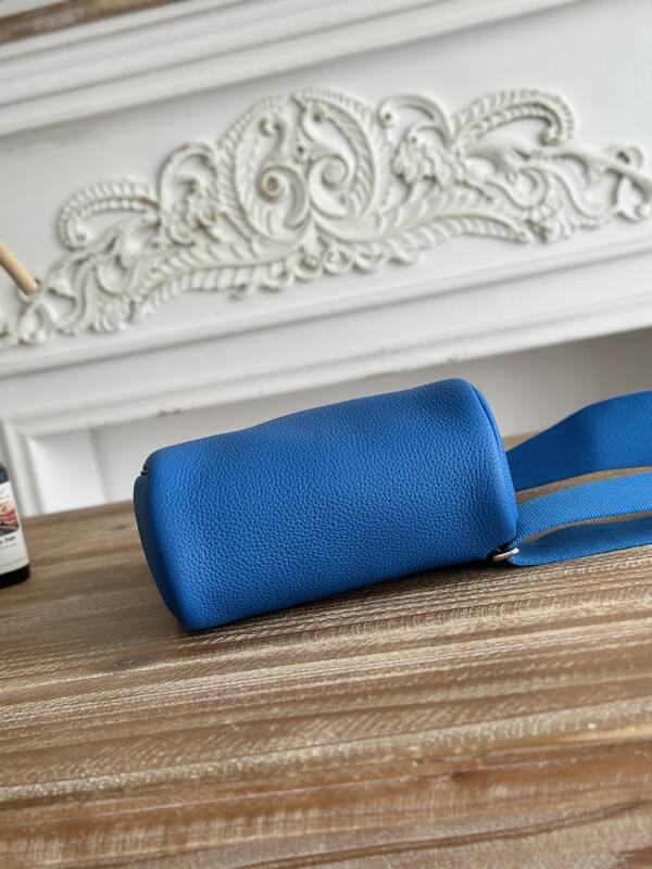 Hermes Hac a dos Blue crossbody — Premium Replica