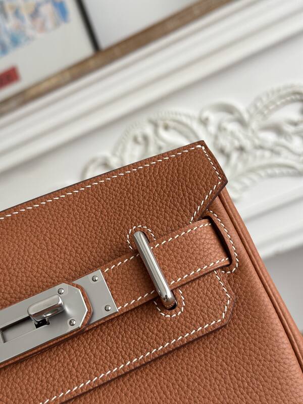 Hermes Golden palm crossbody — Top Quality Replica