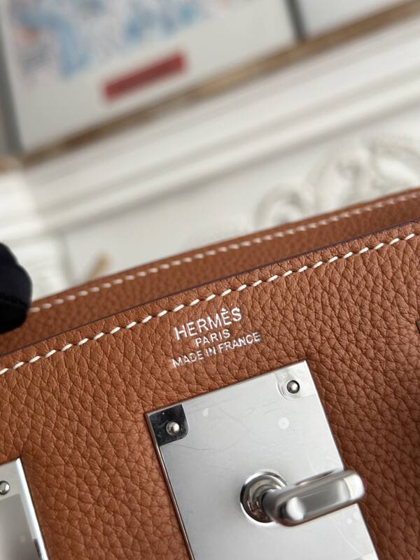Hermes Golden palm crossbody — Top Quality Replica