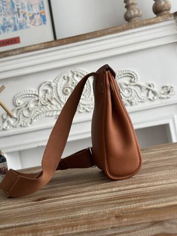 Hermes Golden palm crossbody Top Quality Replica