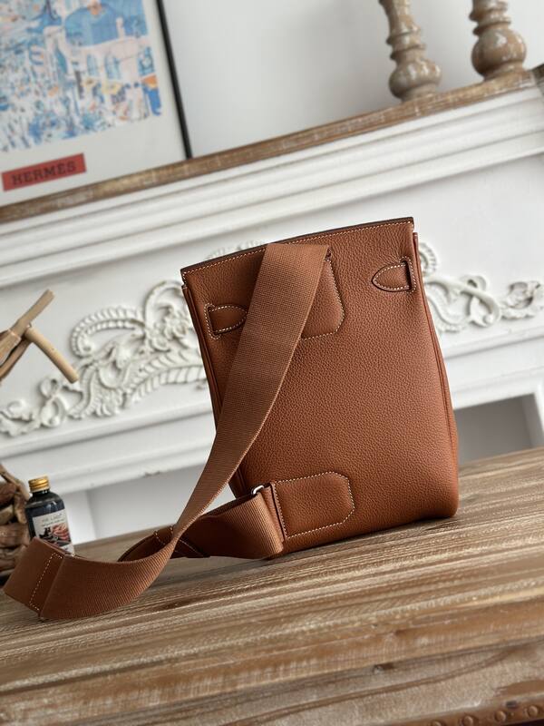Hermes Golden palm crossbody — Top Quality Replica