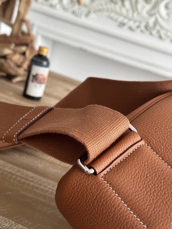 Hermes Golden palm crossbody — Top Quality Replica