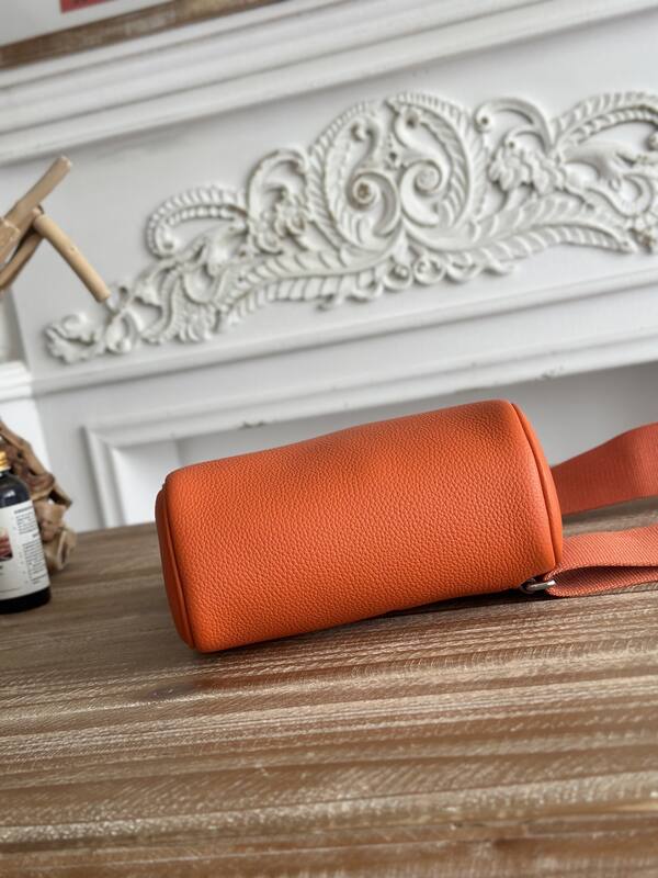 Hermes Hac a dos Orange crossbody — Top Quality Replica