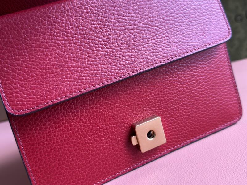 Gucci Dionysus Red shoulder — Premium Replica