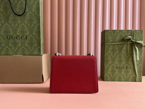 Gucci Dionysus Red shoulder Premium Replica
