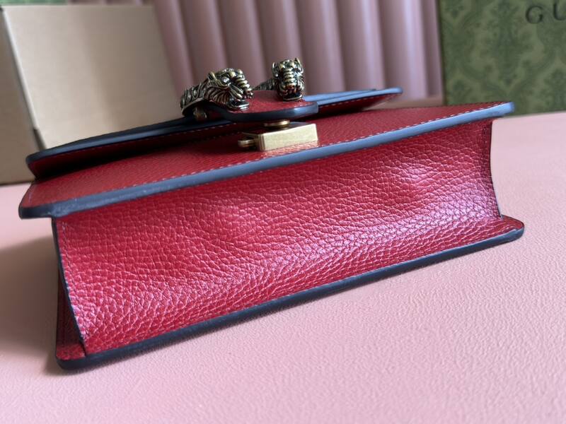 Gucci Dionysus Red shoulder — Premium Replica