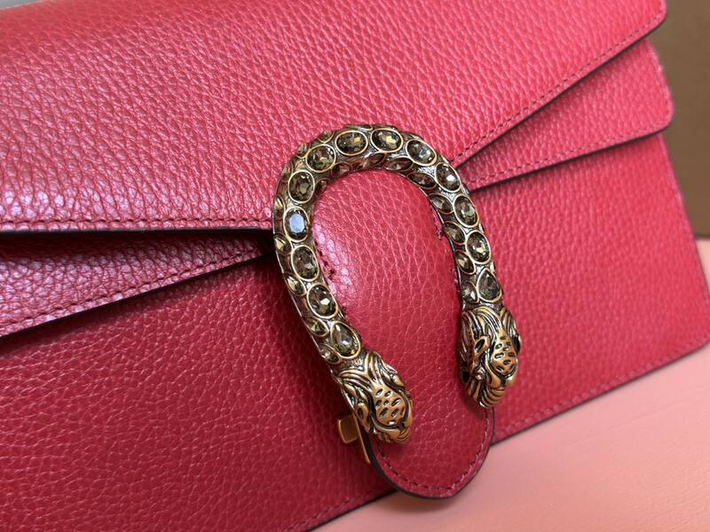 Gucci Dionysus Red shoulder — 1:1 Replica