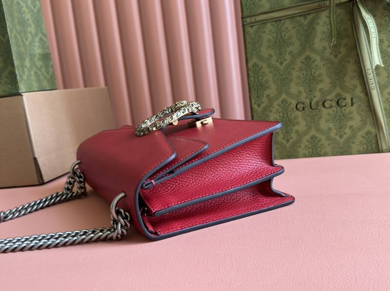 Gucci Dionysus Red shoulder — 1:1 Replica