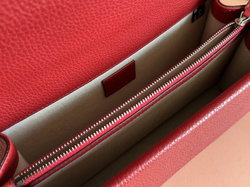 Gucci Dionysus Red shoulder — 1:1 Replica