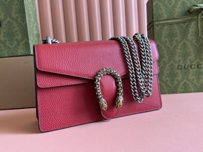 Gucci Dionysus Red shoulder — 1:1 Replica
